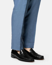 MORTERO zapato de vestir artesanal vista completa calzado mexicano
