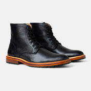 CARRIZO bota vista diagonal balance tradición funcionalidad México
