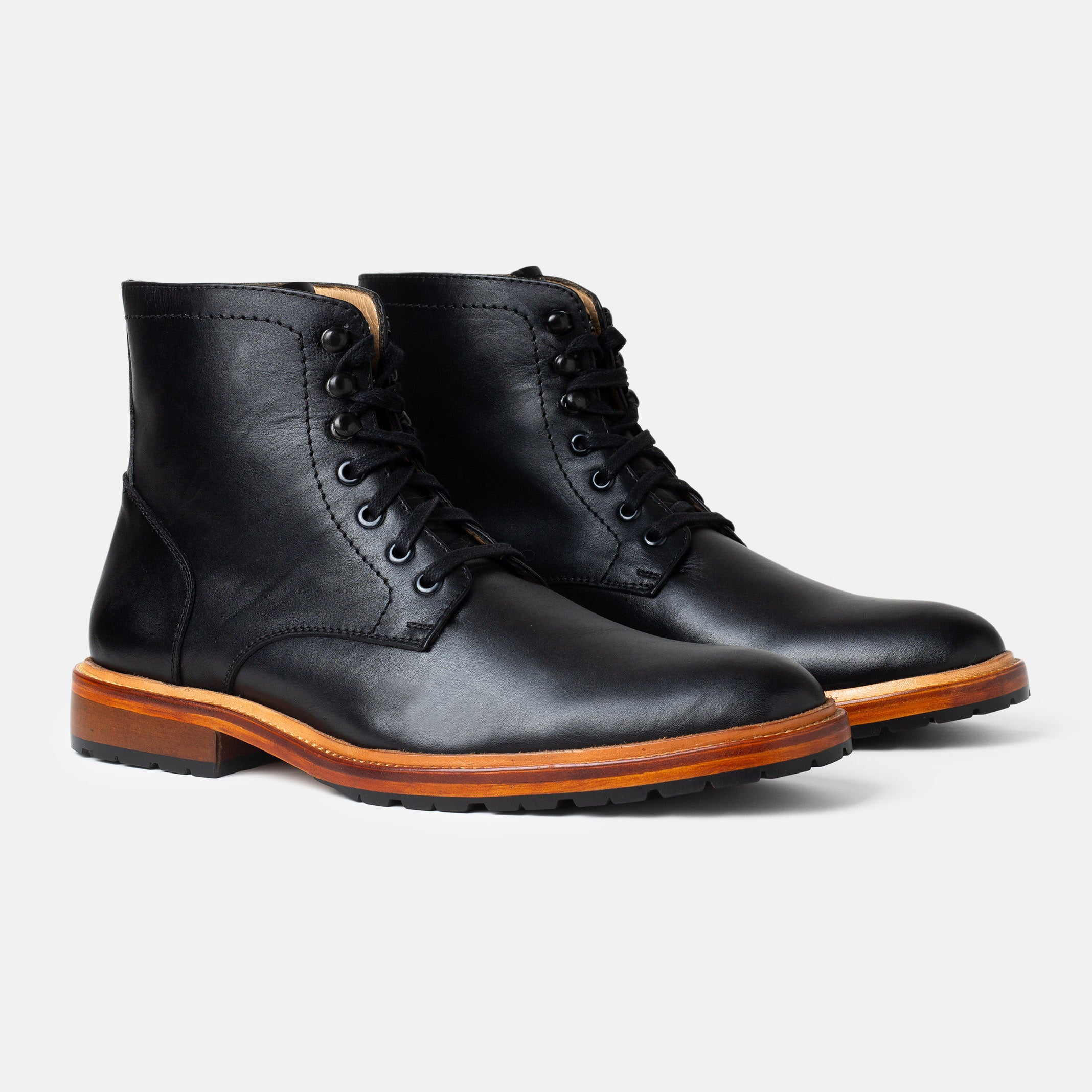 CARRIZO bota vista diagonal balance tradición funcionalidad México
