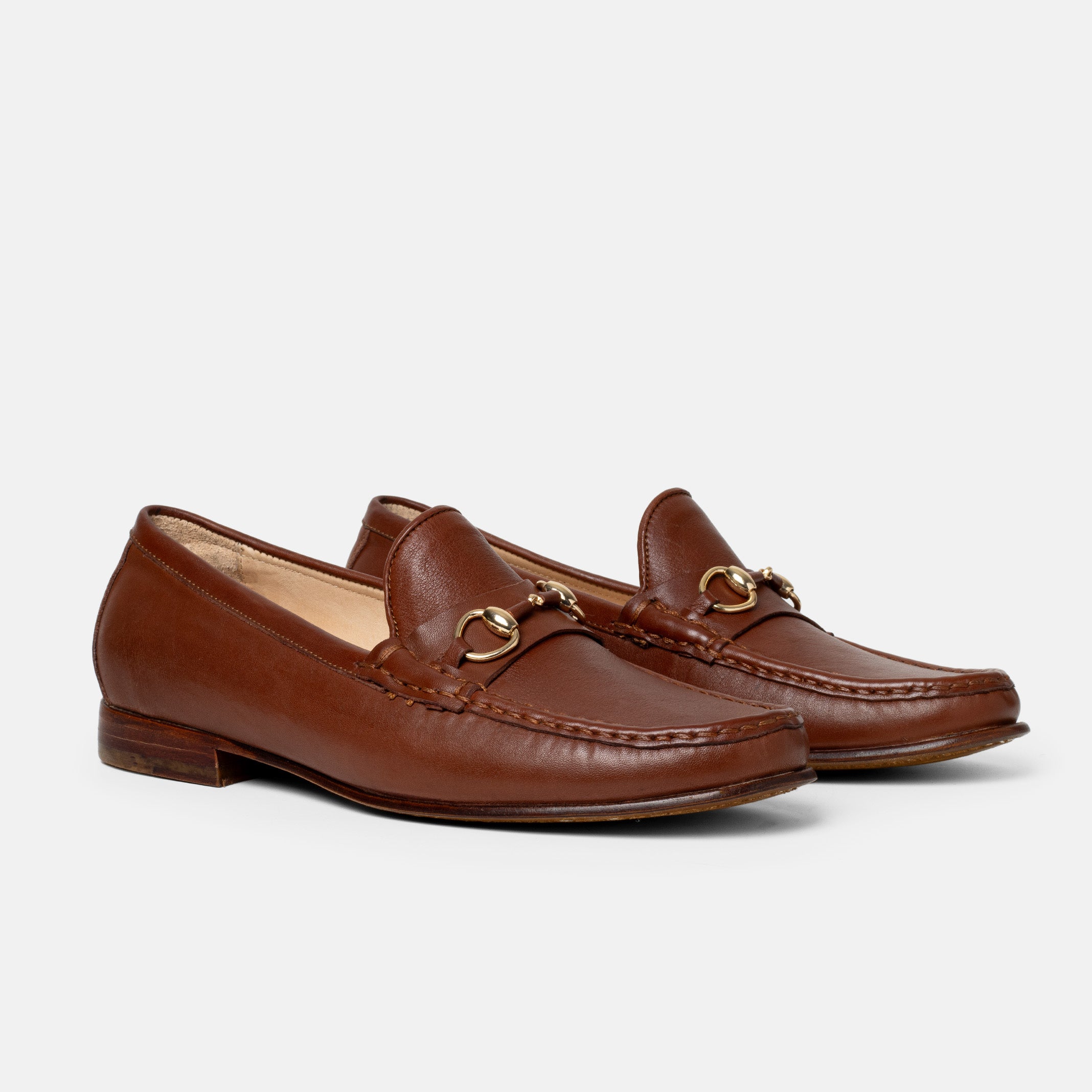 Mocasín TIENTO de Piel Suave Hecho a Mano en México | Muy Nacional – Vista trasera