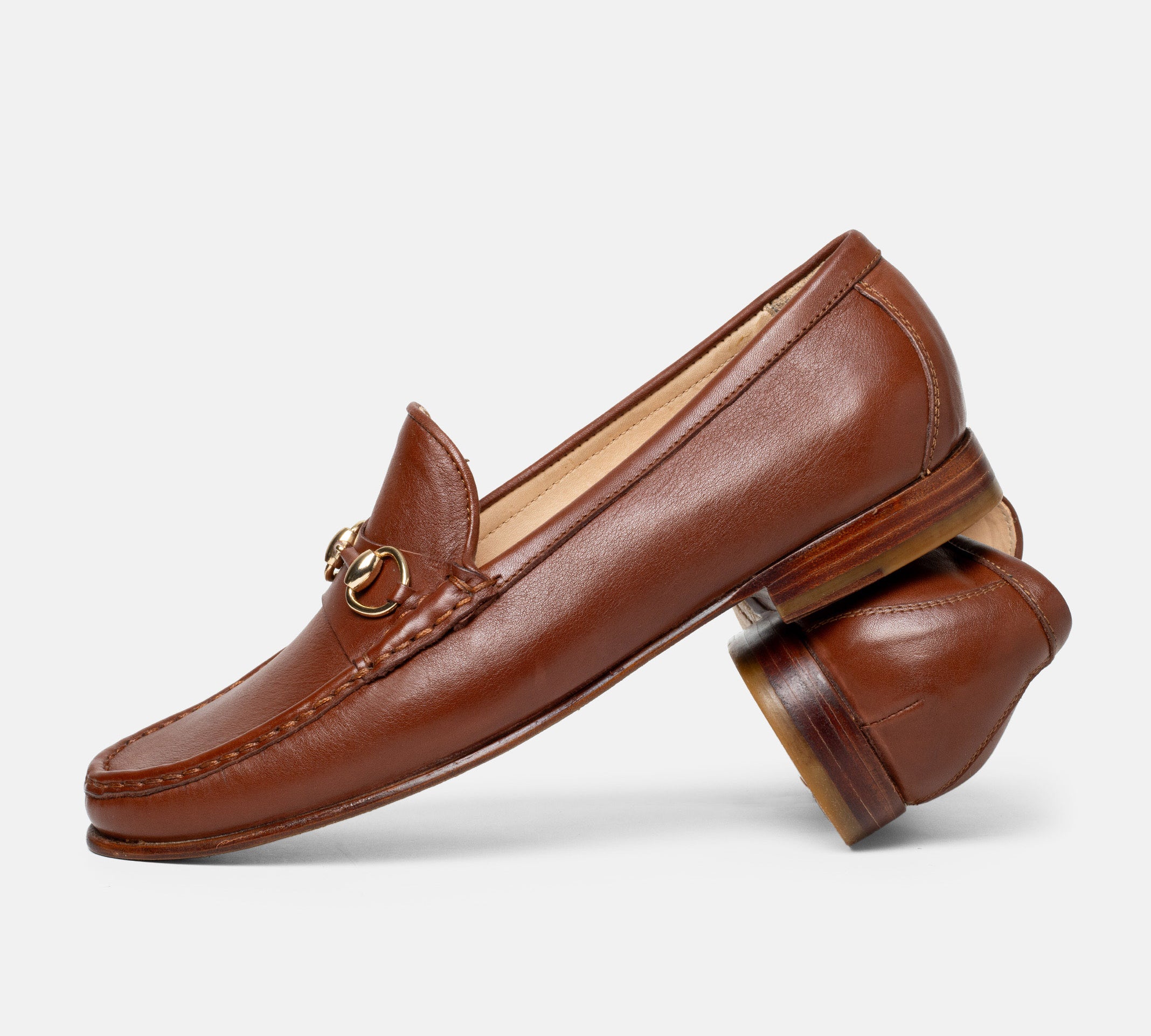 Mocasín TIENTO de Piel Suave Hecho a Mano en México | Muy Nacional – Vista en uso