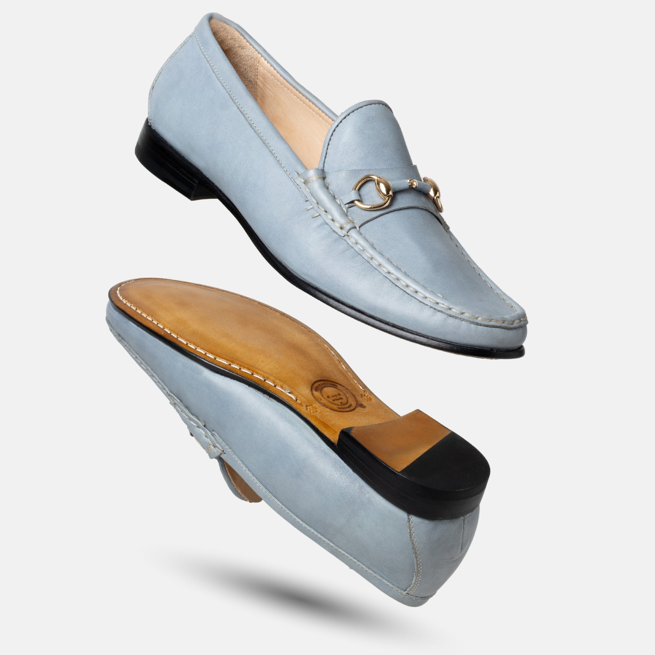 Mocasín TIENTO de Piel Suave Hecho a Mano en México | Muy Nacional – Vista lateral derecha