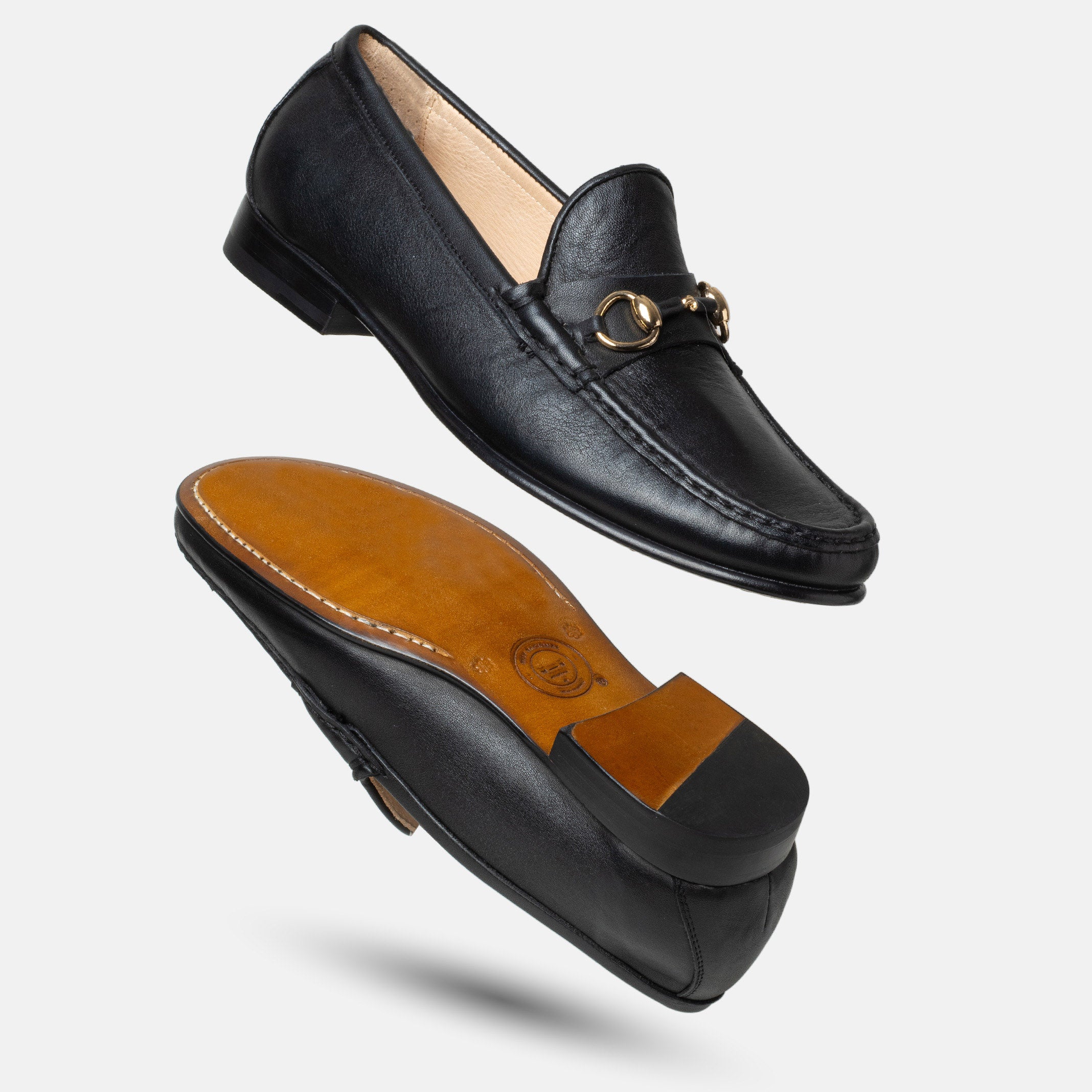 Mocasín TIENTO de Piel Suave Hecho a Mano en México | Muy Nacional – Vista lateral derecha